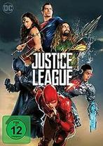 Justice League [DVD]  DVD, Verzenden