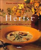 Herfst / Koken voor alle seizoenen 9789054268451 J. Weir, Boeken, Kookboeken, Verzenden, Zo goed als nieuw, J. Weir