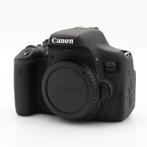Canon EOS 750D body | Tweedehands, Audio, Tv en Foto, Verzenden, Zo goed als nieuw, Canon