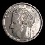 België. Boudewijn I. 1 Franc 1989 VL, ESSAI. Grisper 3670