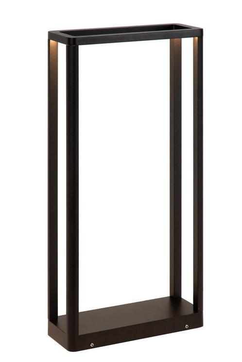 Lucide NARVIK - Sokkellamp - LED - 1x9,2W 3000K -, Tuin en Terras, Buitenverlichting, Nieuw, Verzenden