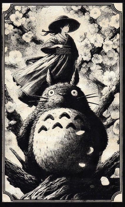 Æ (XX-XXI) - Ghibli’s “My Neighbor Totoro” | Exclusive, Games en Spelcomputers, Spelcomputers | Overige Accessoires