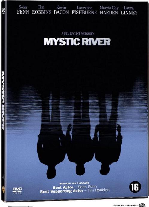 Mystic River (dvd tweedehands film), Cd's en Dvd's, Dvd's | Actie, Ophalen of Verzenden