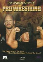 The Unreal Story of Pro Wrestling DVD (2004) Hulk Hogan cert, Cd's en Dvd's, Zo goed als nieuw, Verzenden