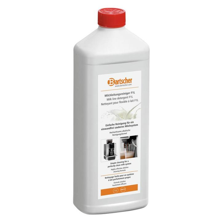 Melkleidingreiniger F1L | 6x 1L Bartscher, Zakelijke goederen, Horeca | Keukenapparatuur, Nieuw in verpakking, Verzenden