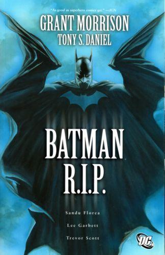 Batman R.I.P., Livres, BD | Comics, Envoi