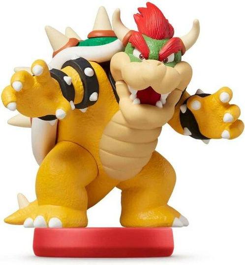 Nintendo Amiibo Bowser, Games en Spelcomputers, Spelcomputers | Nintendo Wii, Verzenden
