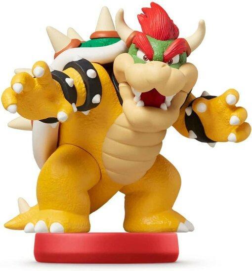 Nintendo Amiibo Bowser, Games en Spelcomputers, Spelcomputers | Nintendo Wii, Verzenden