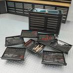 Datona Gereedschapswagen XXL + Mach VII - Datona - Zwart, Doe-het-zelf en Bouw, Ophalen of Verzenden, Nieuw