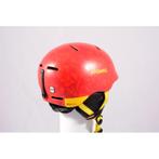 49 50 51 52 53 skihelm/snowboardhelm ATOMIC MENTOR JR, Red/Y, Gebruikt, Verzenden, Overige typen, Atomic