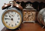 Klok - set van 4 Junghans-wekkers - 1900-1950