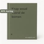 Knap woud vooral de bomen 9789050670425 e, Verzenden, Gelezen, E