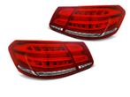 Carnamics Achterlichten | Mercedes-Benz E-klasse 09-13 4-d |, Auto-onderdelen, Verzenden, Nieuw