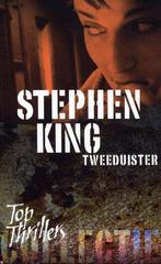 Tweeduister 9789078432012, Livres, Thrillers, Stephen King., Verzenden
