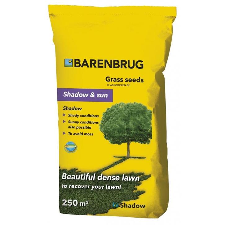 Schaduw barenbrug 5 kg - par piece, Tuin en Terras, Bloembollen en Zaden