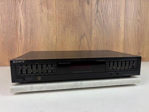 Sony - SEQ-411 Equalizer, Audio, Tv en Foto, Radio's