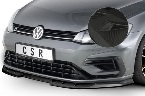 Cupspoiler voor VW Golf 7 R CSL373-M, Auto-onderdelen, Carrosserie, Nieuw, Verzenden