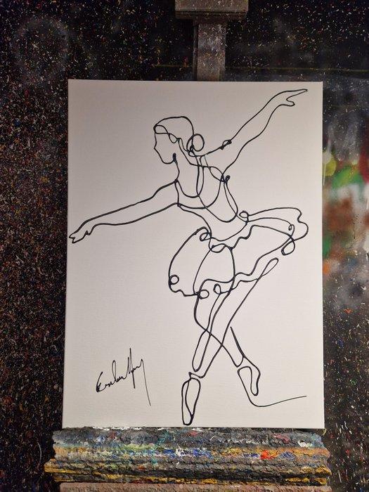 Henry Escobar - ELEGANCE, Antiek en Kunst, Kunst | Designobjecten