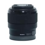 Sony 50mm 1.8  FE nr. 3327, Audio, Tv en Foto, Foto | Lenzen en Objectieven, Ophalen of Verzenden, Zo goed als nieuw