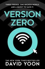 Version Zero 9780008418656 David Yoon, Verzenden, Zo goed als nieuw, David Yoon