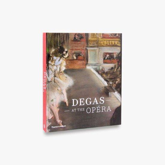 Degas at the opéra 9780500023396 Kimberly A. Jones, Boeken, Taal | Engels, Gelezen, Verzenden