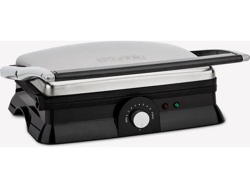 H.Koenig GR20 - Contactgrill - 2000 Watt, Elektronische apparatuur, Wafelijzers, Zo goed als nieuw, Verzenden