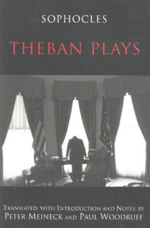 Theban Plays 9780872205857, Livres, Livres Autre, Envoi