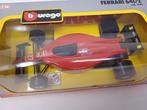 Bburago Ferrari 641/2 Cod. 6101 1:24 - Modelauto