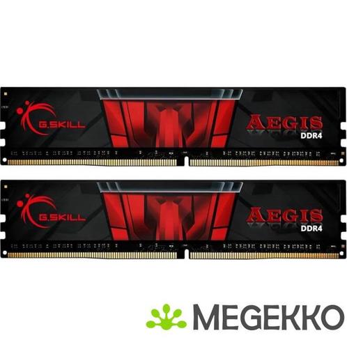 G.Skill DDR4 Aegis 2x8GB 3000, Computers en Software, Overige Computers en Software, Nieuw, Verzenden