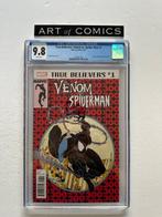 True Believers: Venom vs. Spider-Man #1 - CGC 9.8 - Reprints, Boeken, Strips | Comics, Nieuw