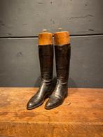 Original vintage English riding boots with history!! -