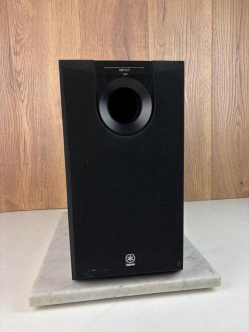 Yamaha - SW-P130 Subwoofer luidsprekerset, Audio, Tv en Foto, Radio's