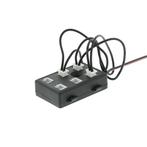 6-Poorts Led Connector Kabel 2M - 860810, Verzenden, Nieuw