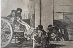 Francisco de Goya (1726-1828), (after) - Desastres de la