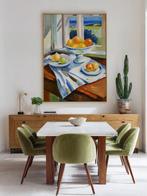 E. García - NARANJAS JUNTO A LA VENTANA XL (NO RESERVE)