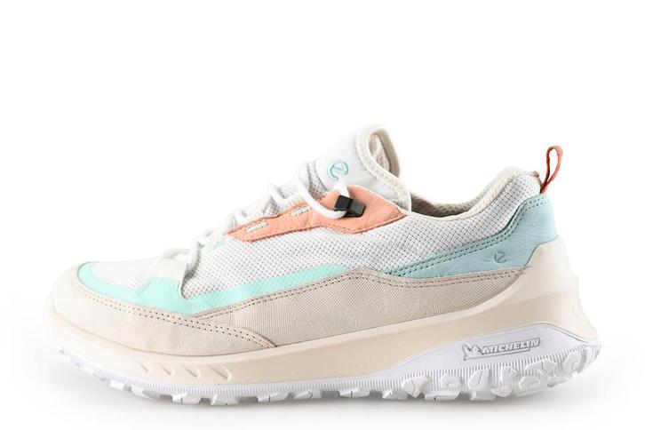 Ecco Wandelschoenen in maat 41 Wit | 5% korting, Kleding | Heren, Schoenen, Wit, Zo goed als nieuw, Verzenden