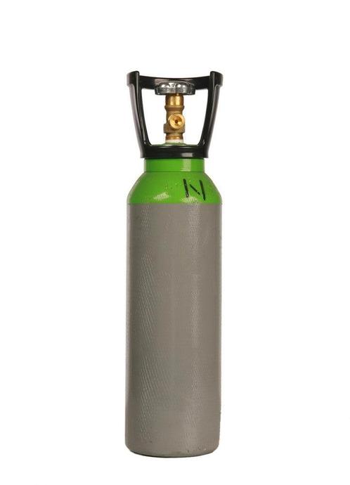 Cilinder menggas 5,0ltr, Bricolage & Construction, Outillage | Soudeuses, Enlèvement ou Envoi