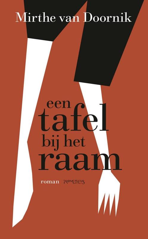 Een tafel bij het raam (9789044642551, Mirthe Van Doornik), Boeken, Romans, Nieuw, Verzenden