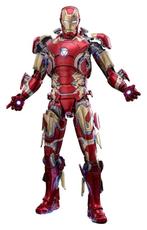 Avengers: Age of Ultron Diecast Action Figure 1/6 Iron Man M, Verzamelen, Ophalen of Verzenden, Nieuw