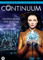Continuum - Seizoen 1 op DVD, Cd's en Dvd's, Verzenden, Nieuw in verpakking