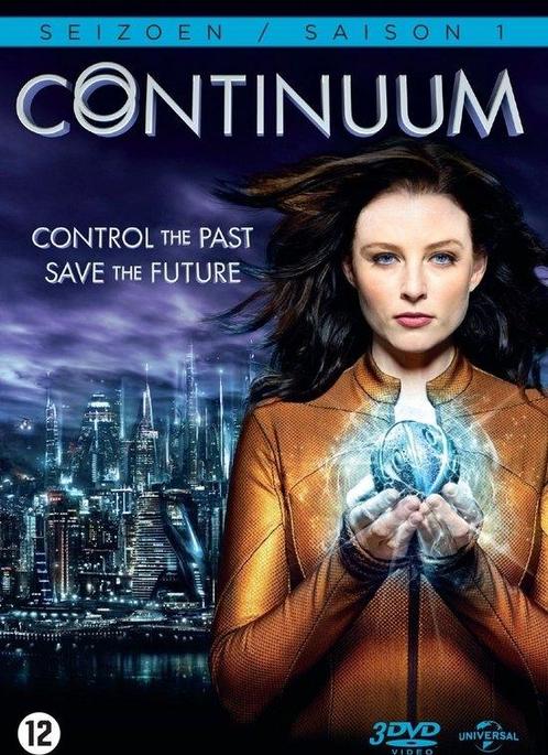Continuum - Seizoen 1 op DVD, CD & DVD, DVD | Autres DVD, Envoi