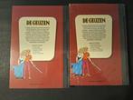 De Geuzen 1 & 2 - Luxe integraal HC met linnen rug - 2 Album, Boeken, Nieuw