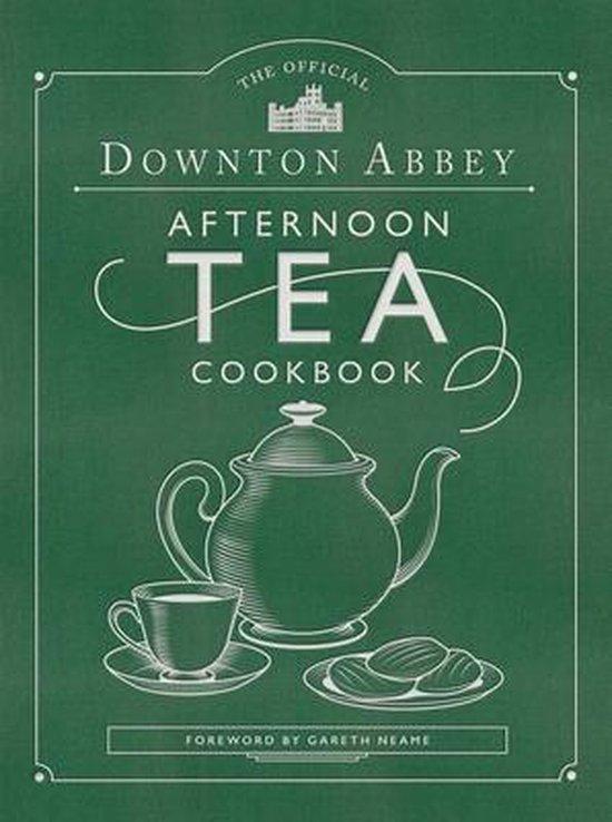 The Official Downton Abbey Afternoon Tea Cookbook, Boeken, Taal | Engels, Zo goed als nieuw, Verzenden