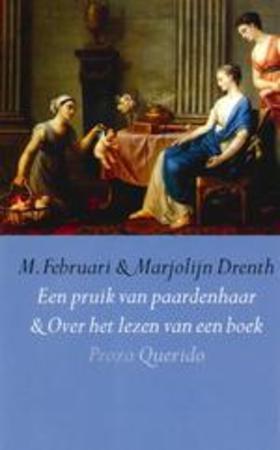 Een pruik van paardenhaar & Over het lezen van een boek, Livres, Langue | Langues Autre, Envoi