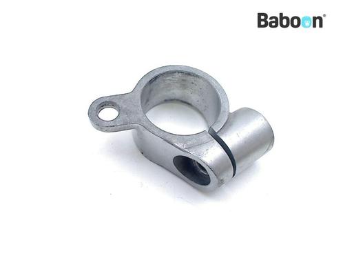 Stuurhelft Links Kawasaki ZXR 750 1989-1990 (ZXR750 ZX750H), Motoren, Onderdelen | Kawasaki, Gebruikt, Verzenden