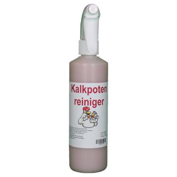 Kalkpotenreiniger spray voor kippen