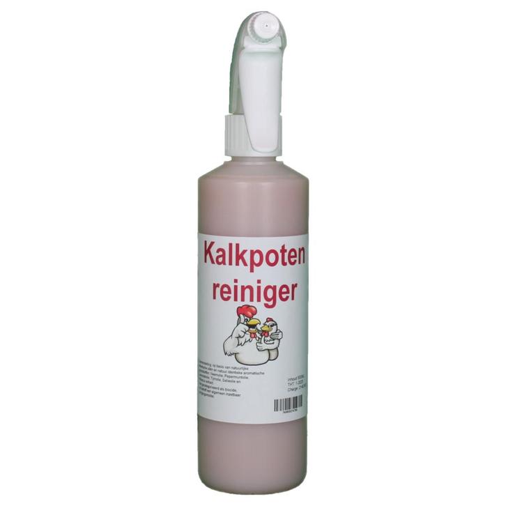 Kalkpotenreiniger spray voor kippen, Dieren en Toebehoren, Vogels | Toebehoren