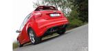 FOX Ford Focus III S hatchback einddemper uitgang rechts/lin, Verzenden, Nieuw