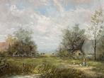 G. J. Ernens (1935) - Hollands landschap