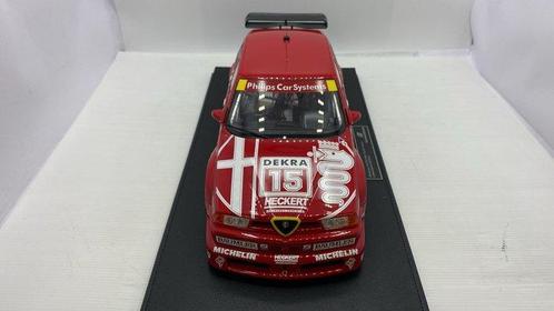 Top Marques 1:12 - Modelauto - Alfa Romeo 155 DTM G.Francia, Hobby en Vrije tijd, Modelauto's | 1:5 tot 1:12